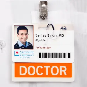 250 Pack - Clinical Title Cards - Customizable
