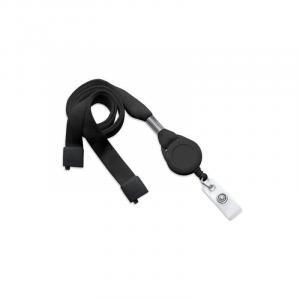 Lanyard Badge Reel Combo