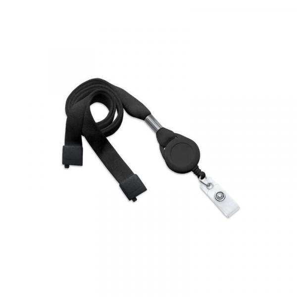 Lanyard Badge Reel Combo