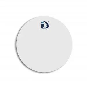 Proximity Tag with adhesive backing (100 Pack) (Compatibility: HID MicroProx Tag, Lenel, Simplex, Awid, and more!)
