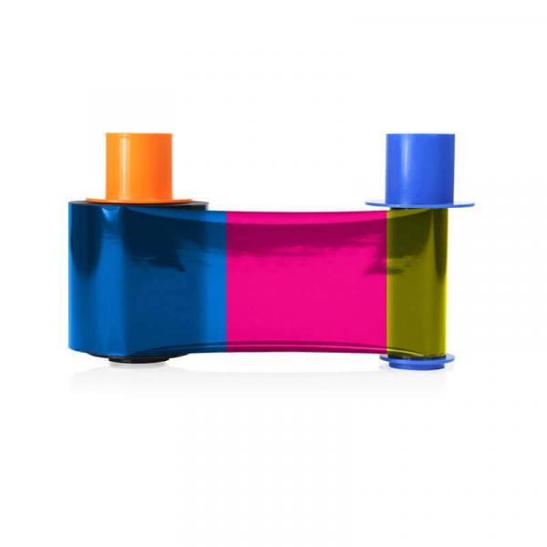 Fargo 45010 Color Ribbon - YMCKO - 200 prints