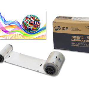 IDP 659392 Hologram Lamination Ribbon - 250 Prints