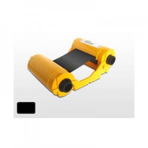ZXP Series 3 High Capacity Monochrome Black Ribbon - 2000 Prints