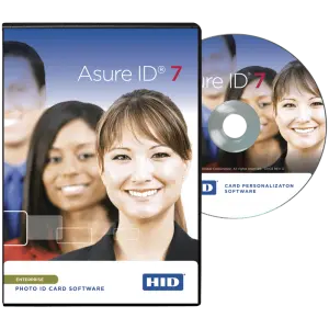 Asure ID Enterprise 7.x ID Card Software Additional Site License