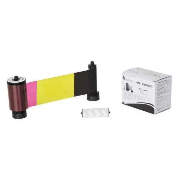 IDP 659111 Color Ribbon - YMCKO - 500 Prints - Lowest Prices Guaranteed