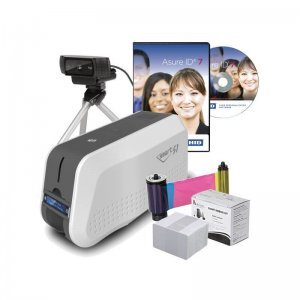 IDP Smart 51S Single Sided ID System