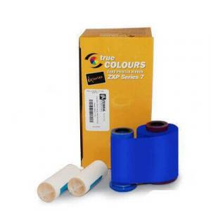 Zebra ZXP Series 7 Monochrome Blue High Capacity Ribbon - 5000 Prints - p/n 800077-714