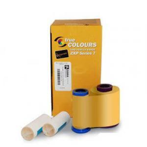 Zebra ZXP Series 7 Monochrome Metallic Gold High Capacity Ribbon - 5000 Prints - p/n 800077-716