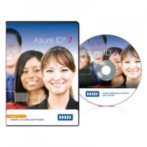 Asure ID Solo 7.x ID Card Software