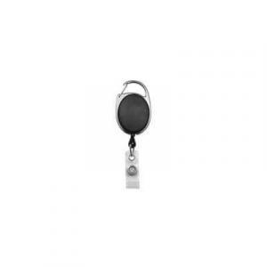 Carabiner Style Badge Reel - 100 Pack