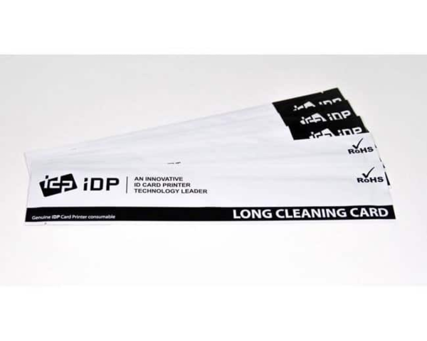 IDP Long Cleaning Card - 659909