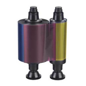 Evolis R3011 YMCKO Ribbon - 200 - Prints
