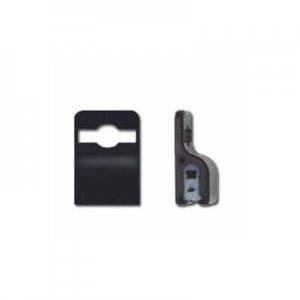 Gripper Friction Fit Badge Holders - 100 Pack
