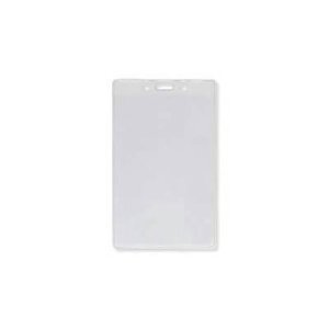 Vertical Top Load Credit Card Holder - 100 Pack