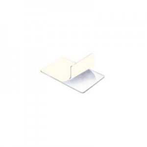 24 Mil - CR80 Overlay - 100 Pack - Paper Back