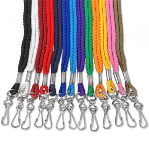 Round Braided Lanyard