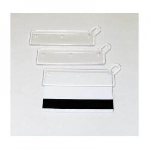 Kard Gard™ Badge Holder - Portrait - 100 Pack